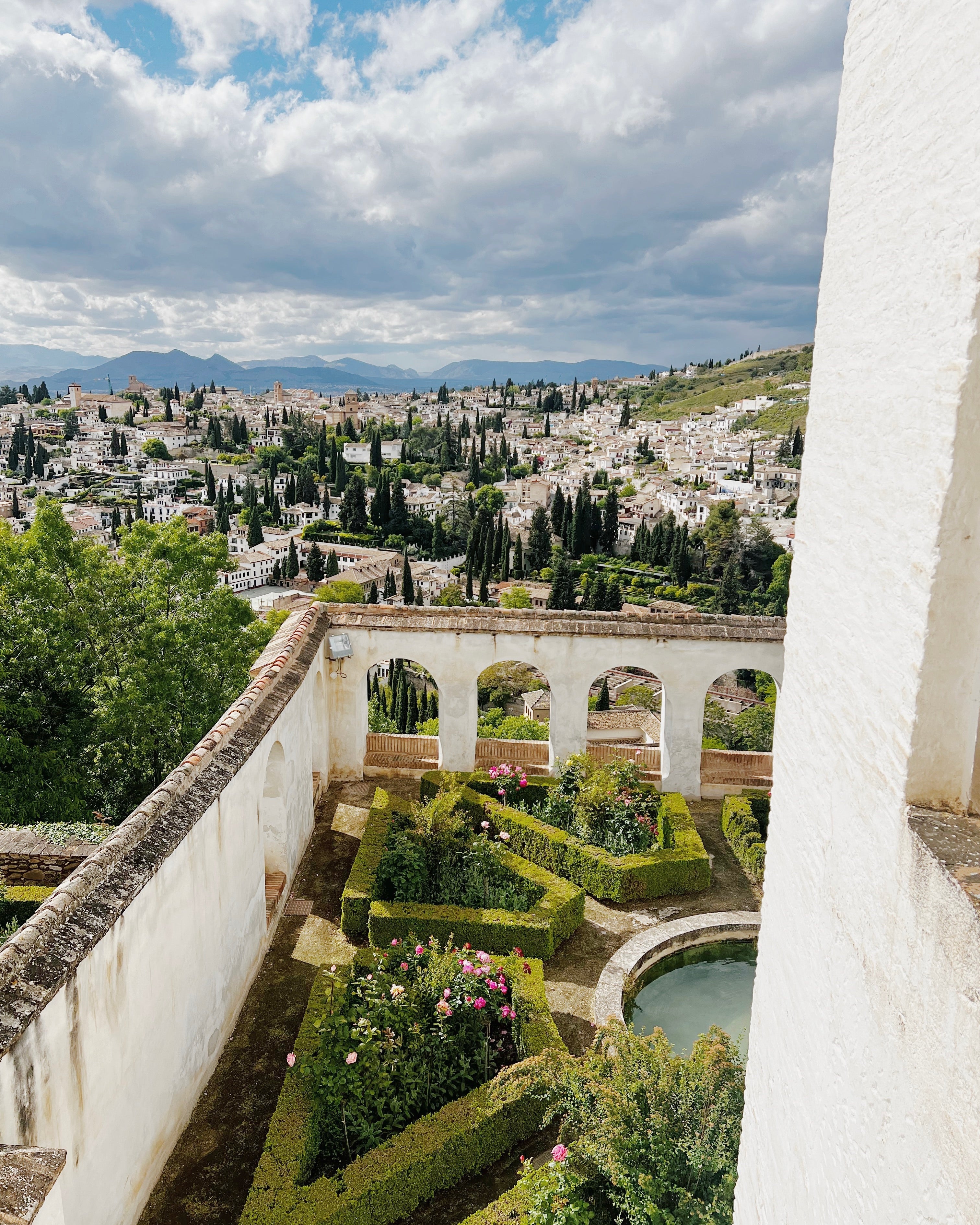 Our Spain Itinerary