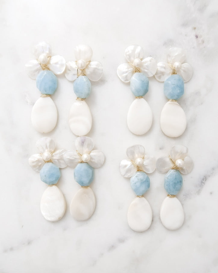 The Spence in Aquamarine