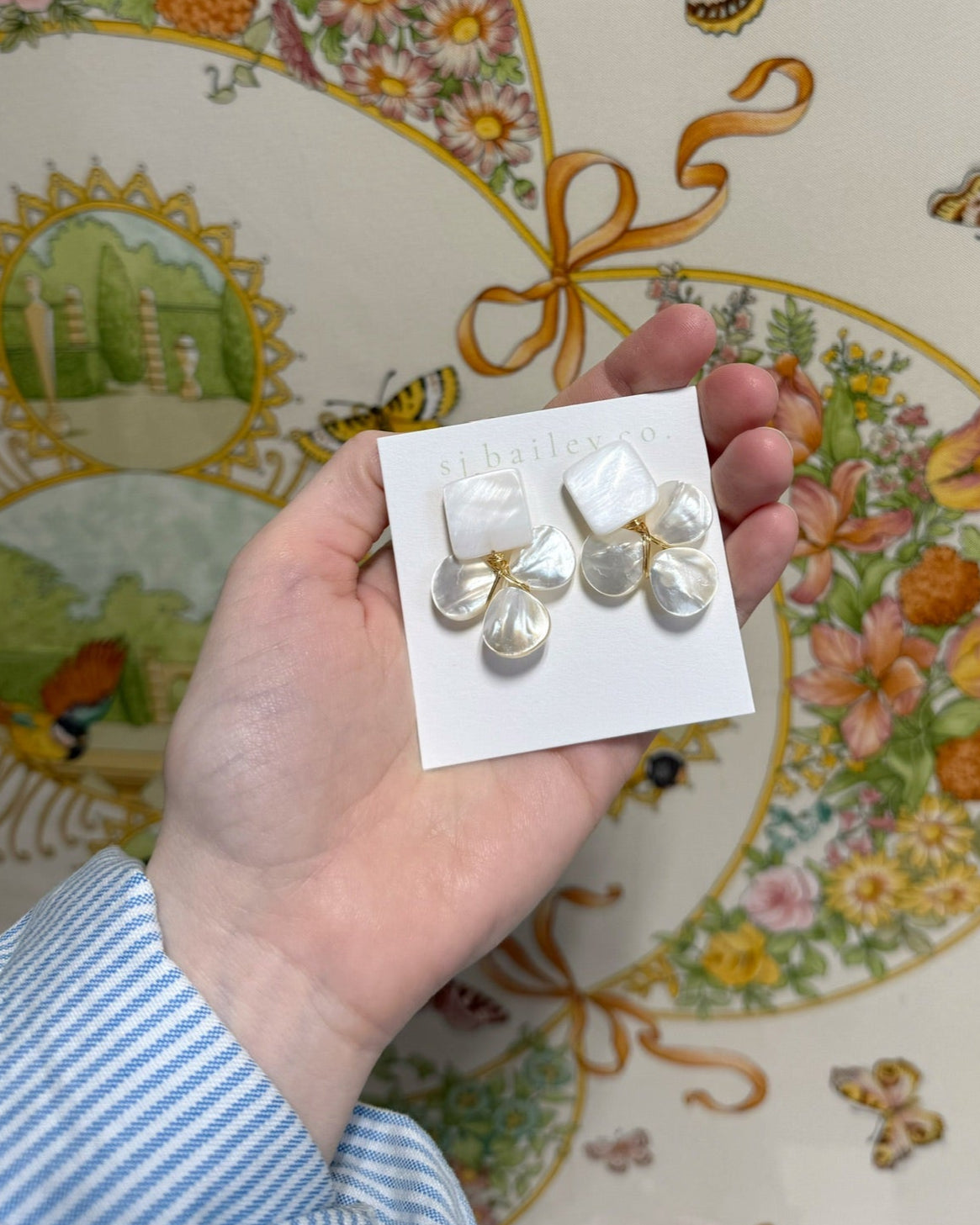 The Louise Earrings