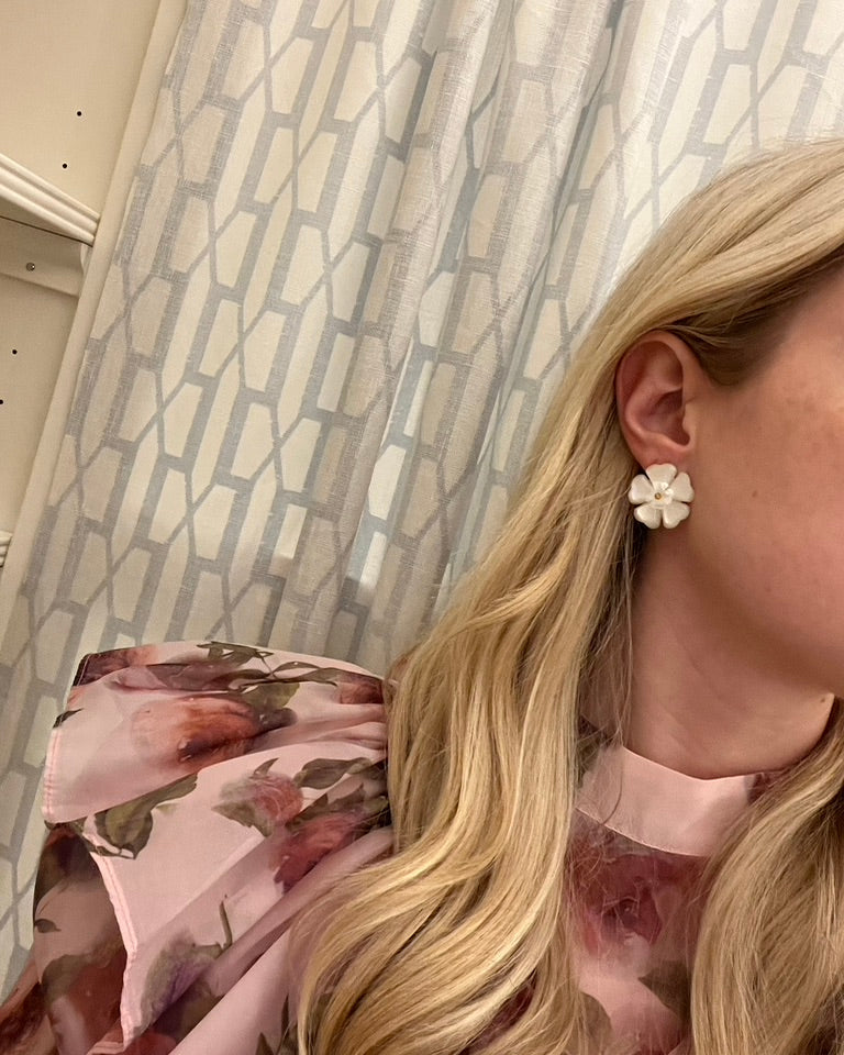 Mini Clover Studs