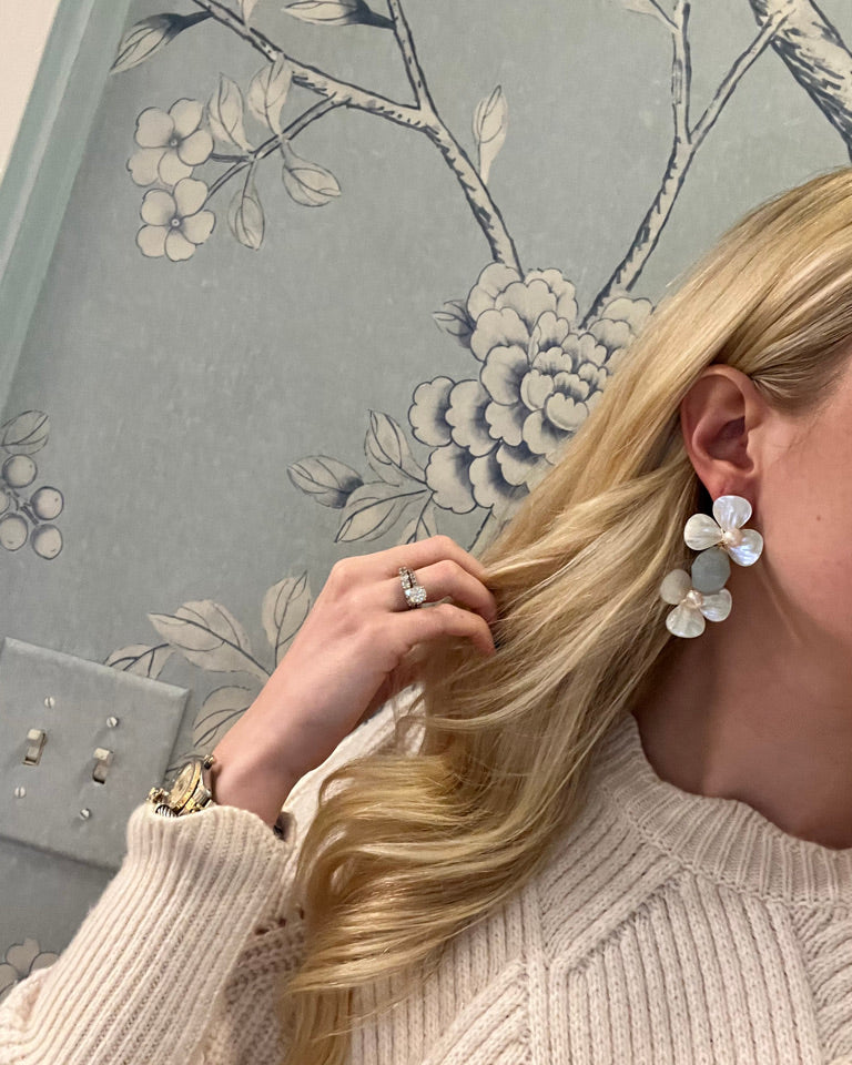 The Emmeline in Aquamarine