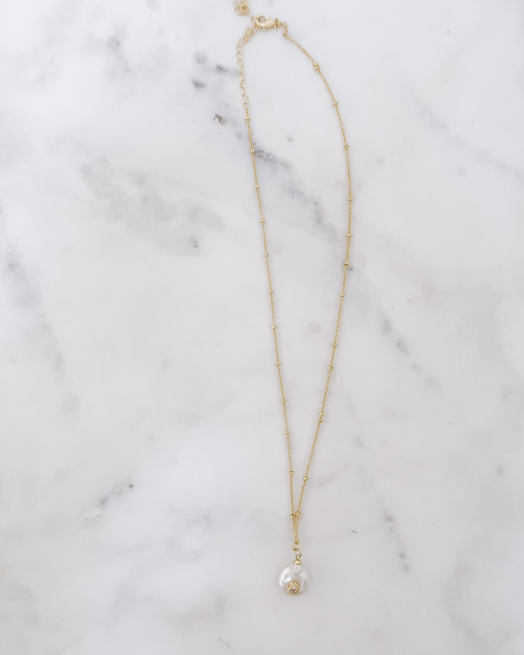 The Althea Necklace