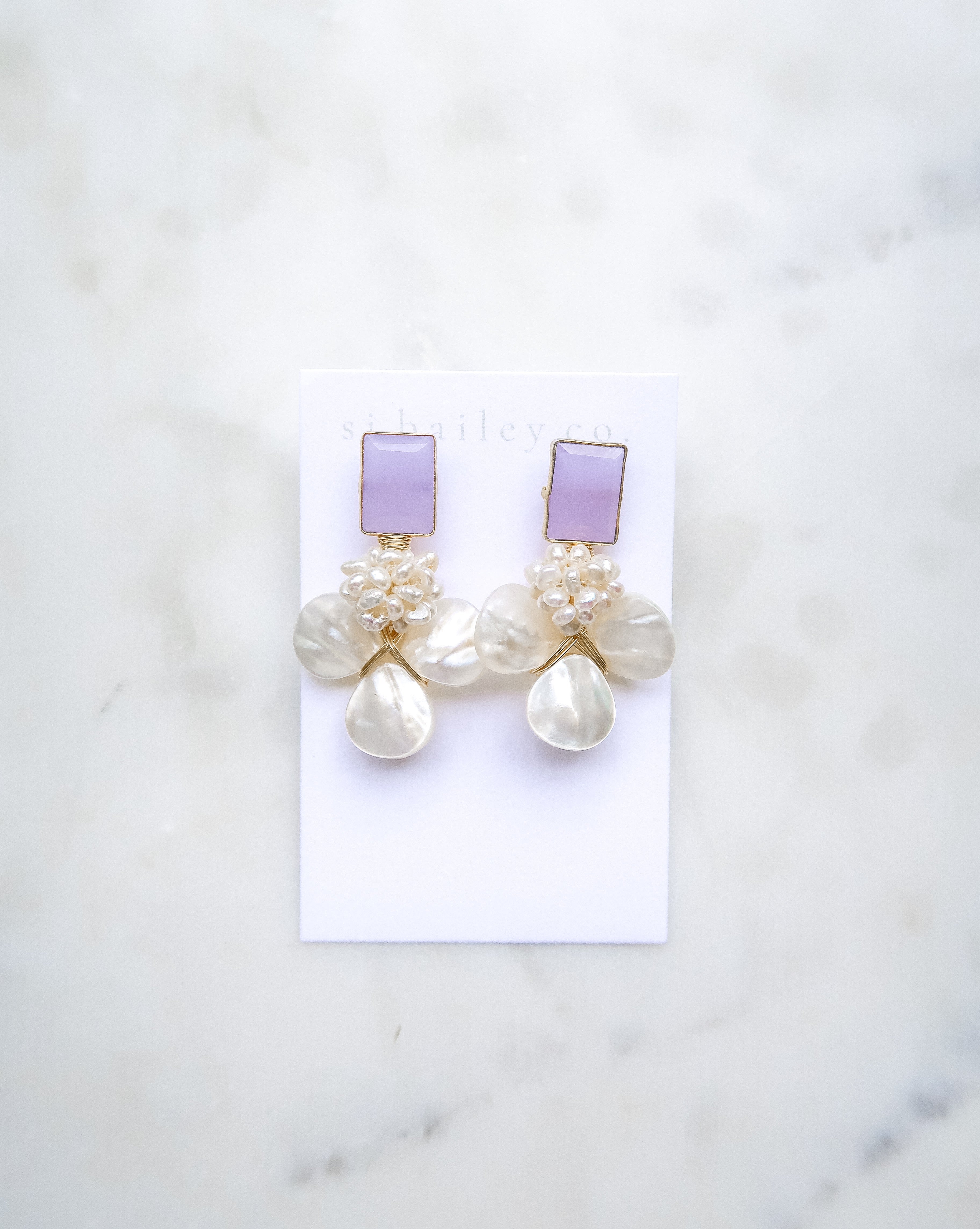 The Aurelia in Lavender
