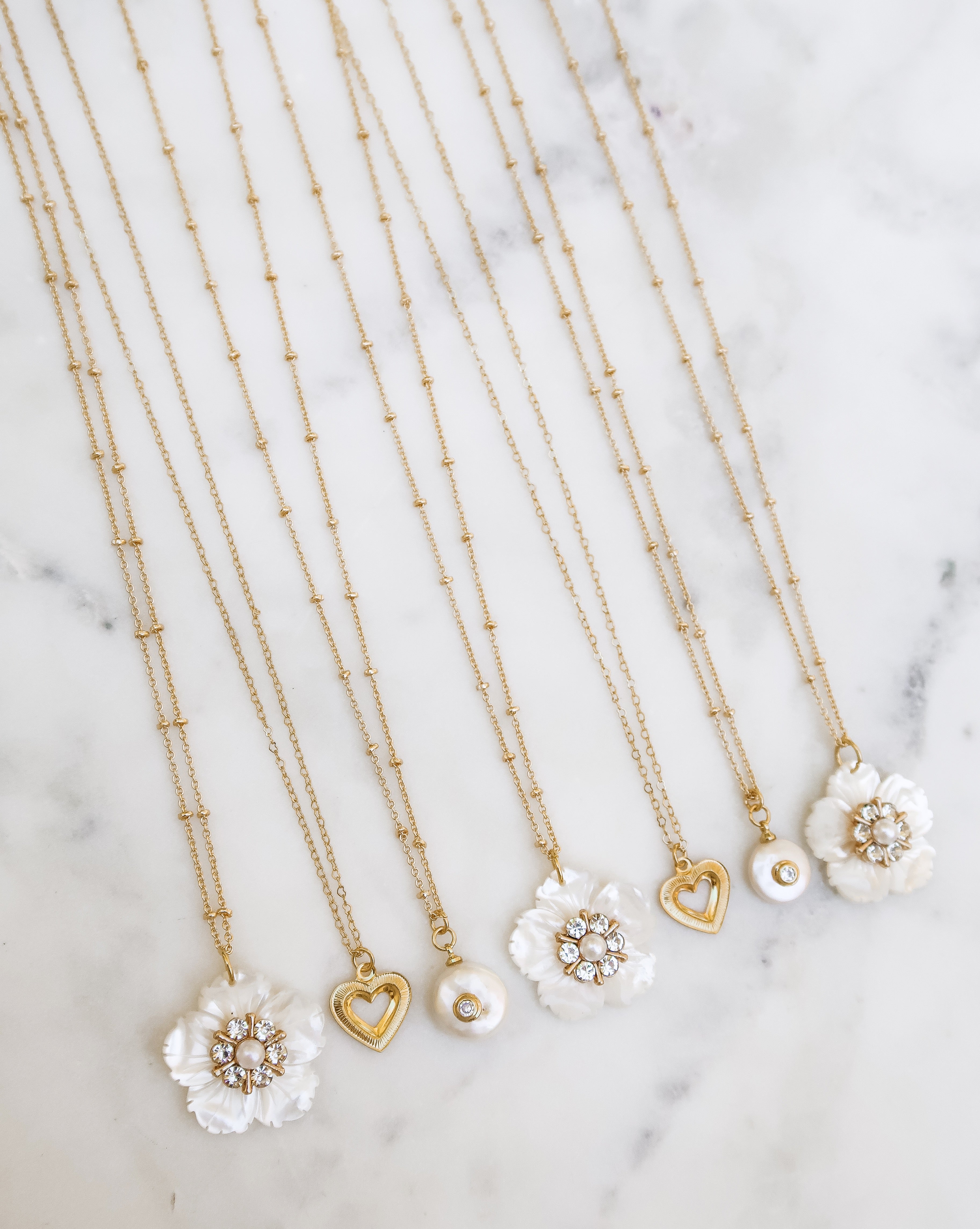 The Meredith Necklace