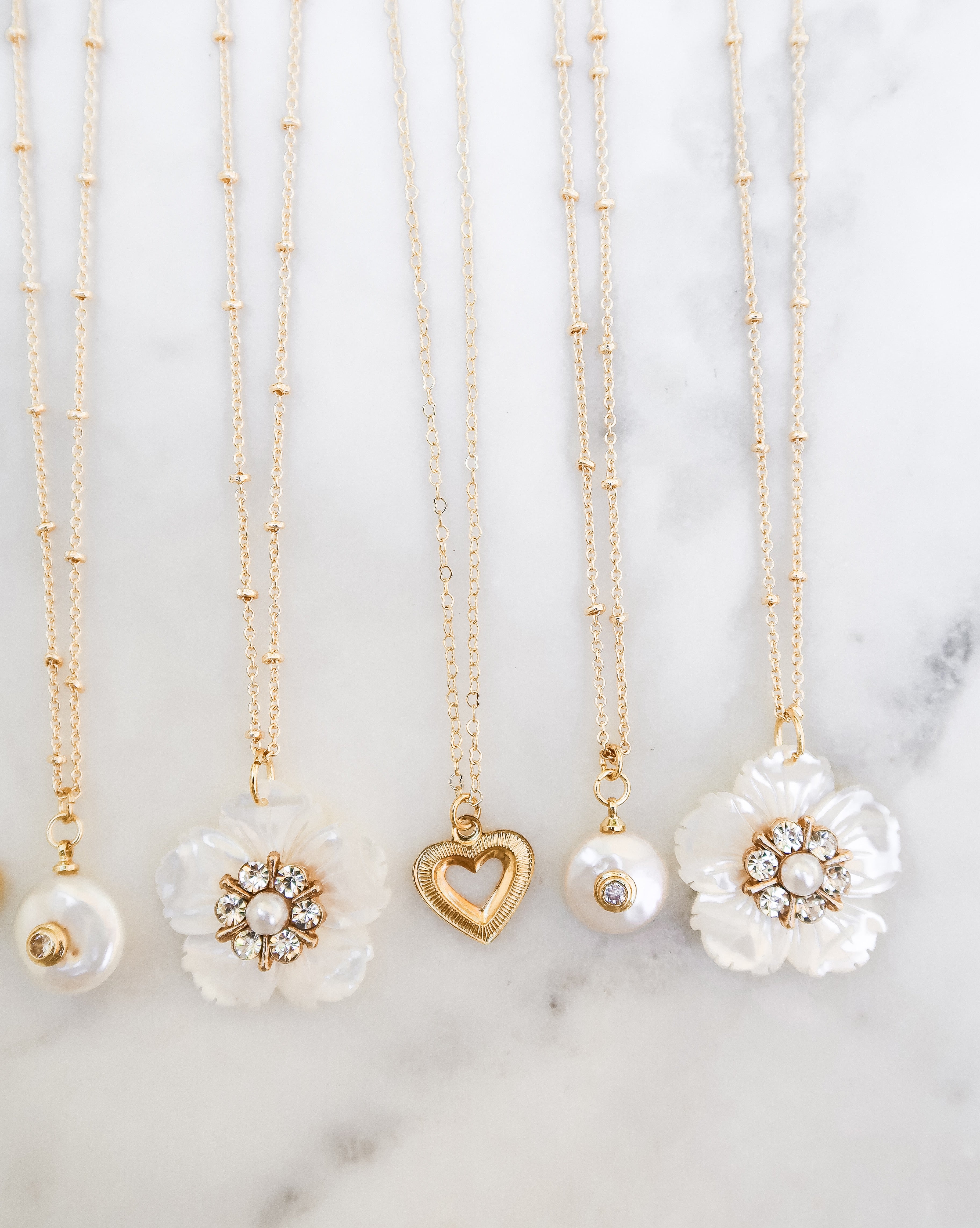 The Meredith Necklace