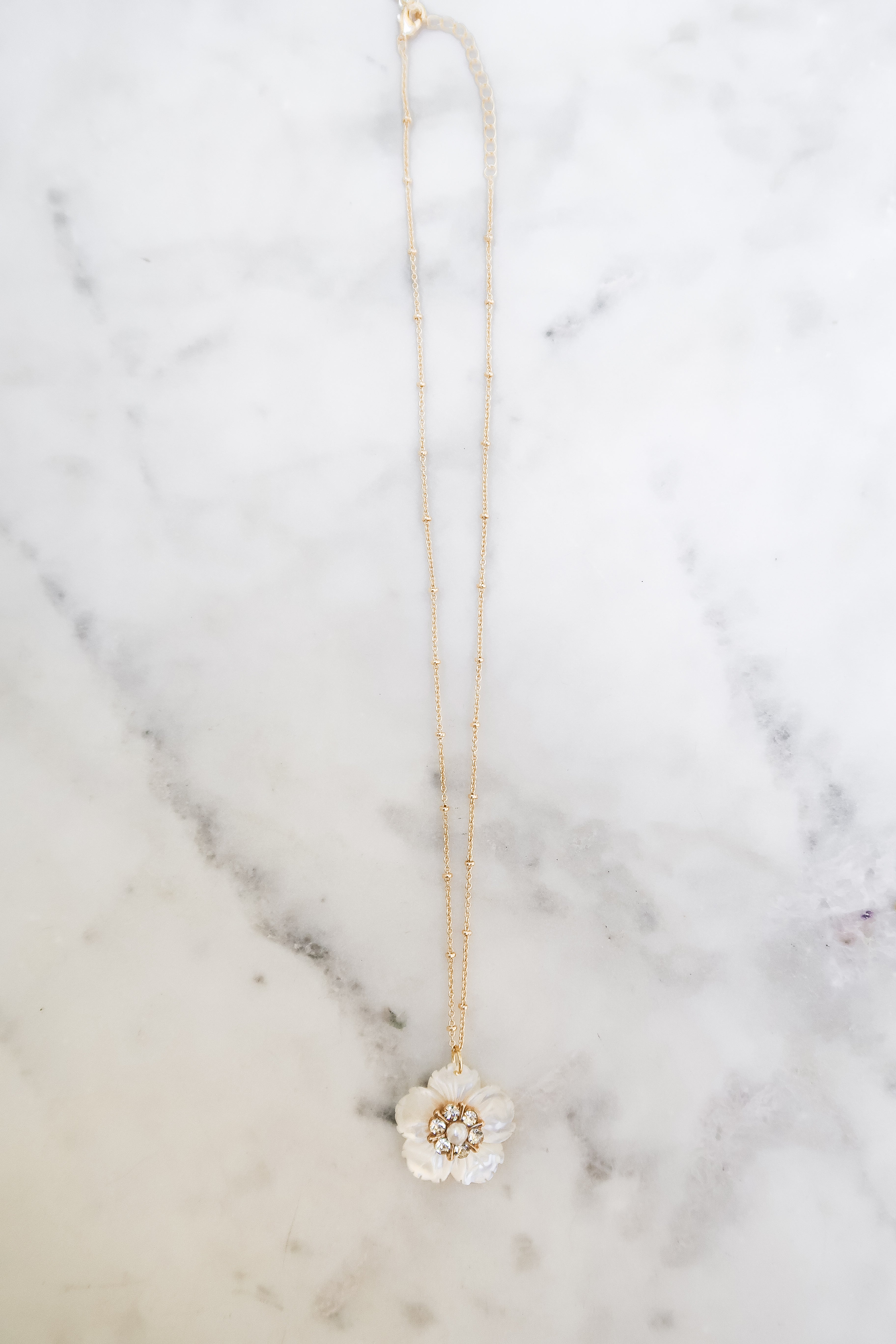 The Meredith Necklace