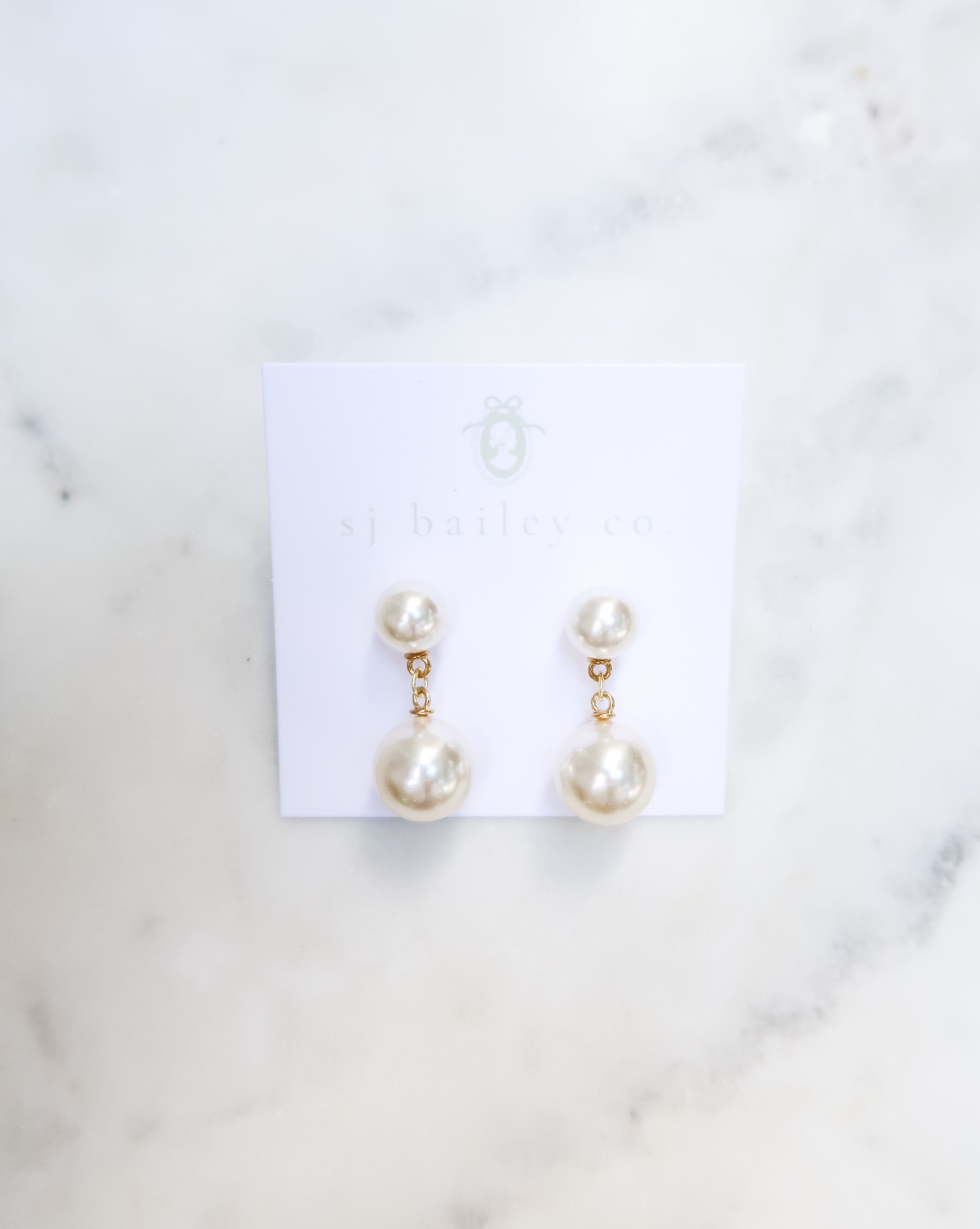 The Reign Pearl Drops