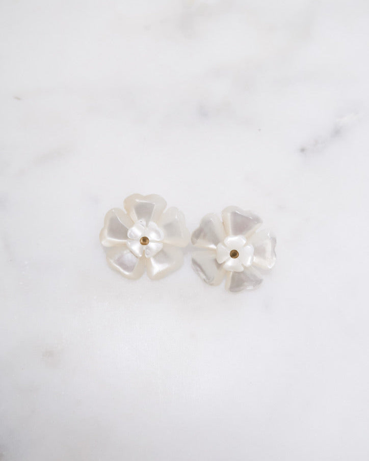 Mini Clover Studs