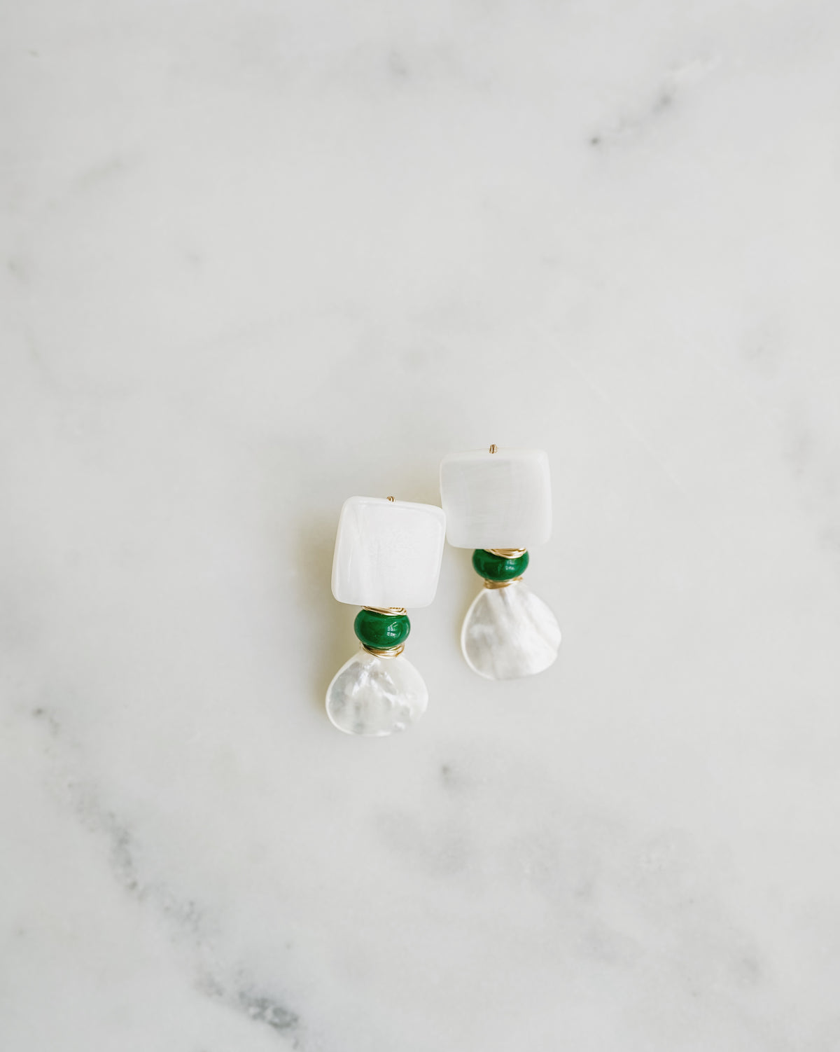 The Ellie in Emerald Green