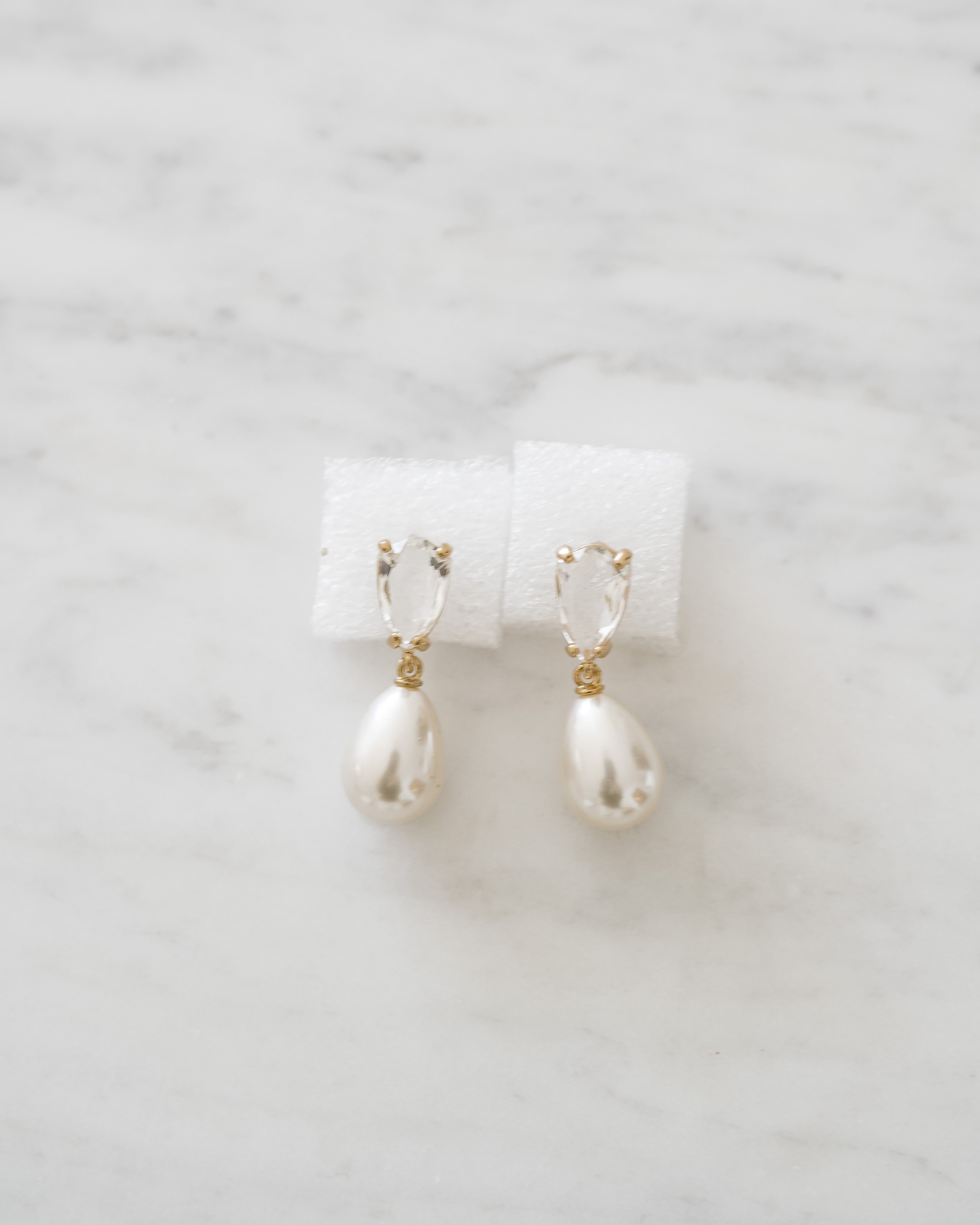 The Bettie Drop Earrings