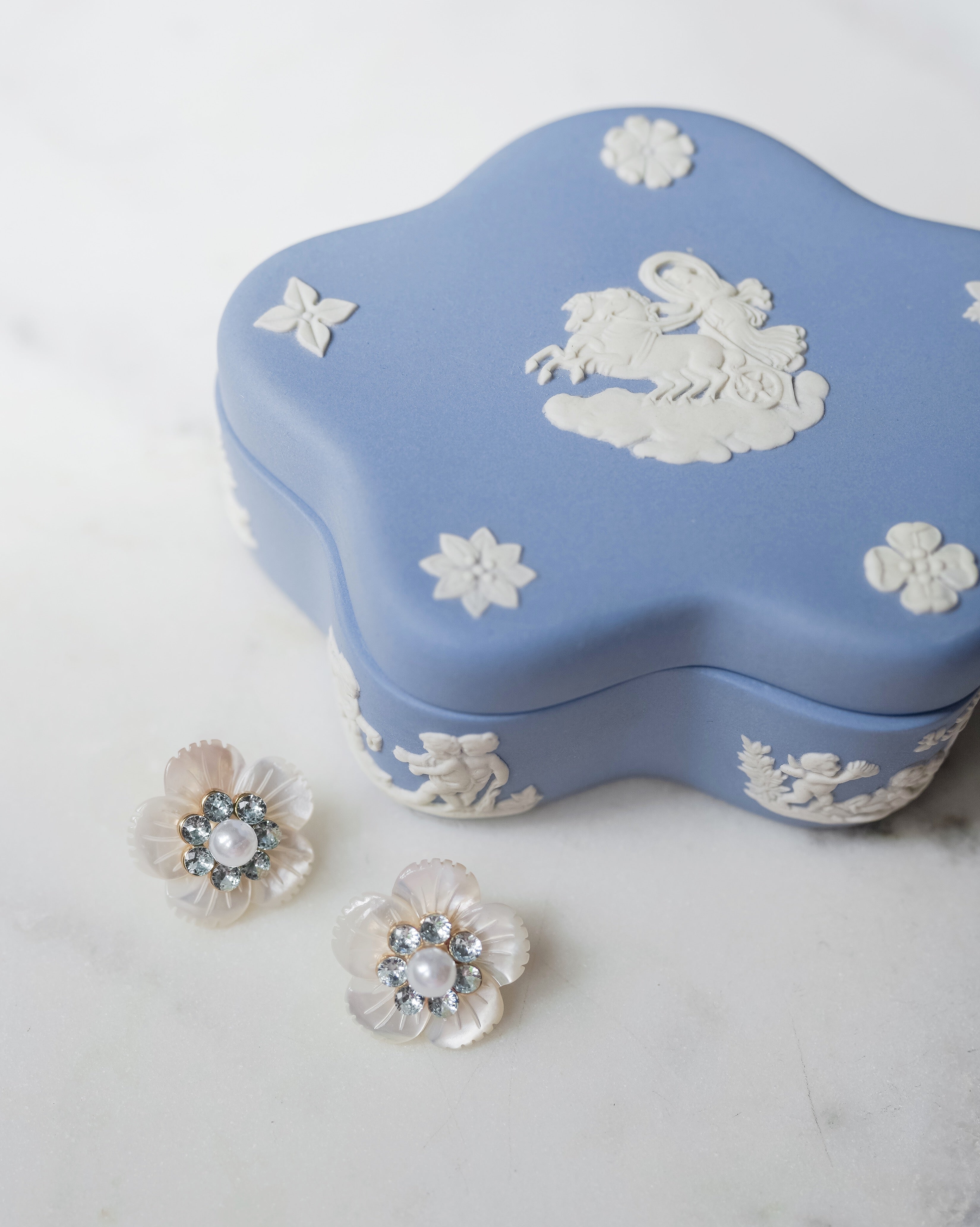 The Mini Olivia in Sky
