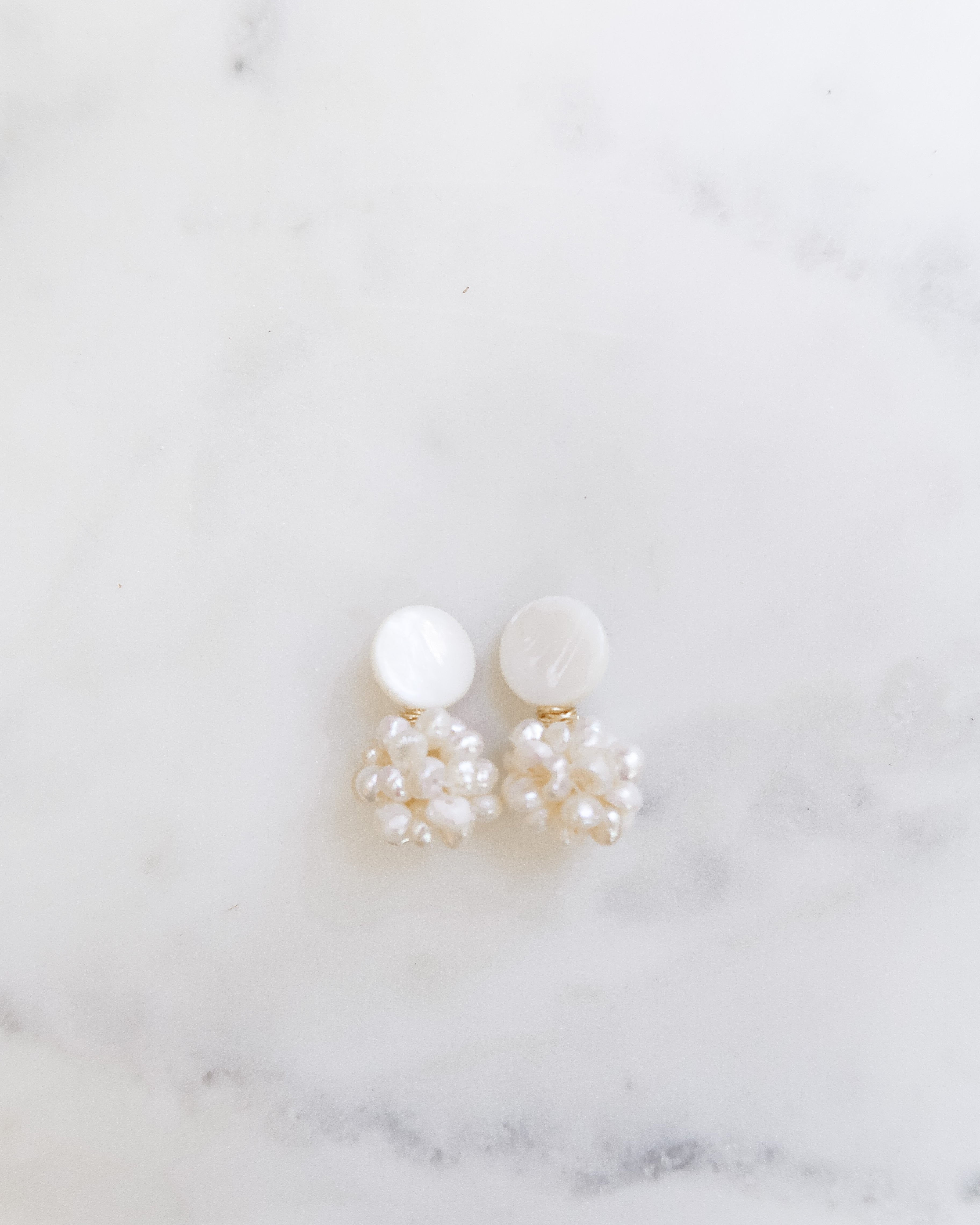 The Theo Drop Earrings