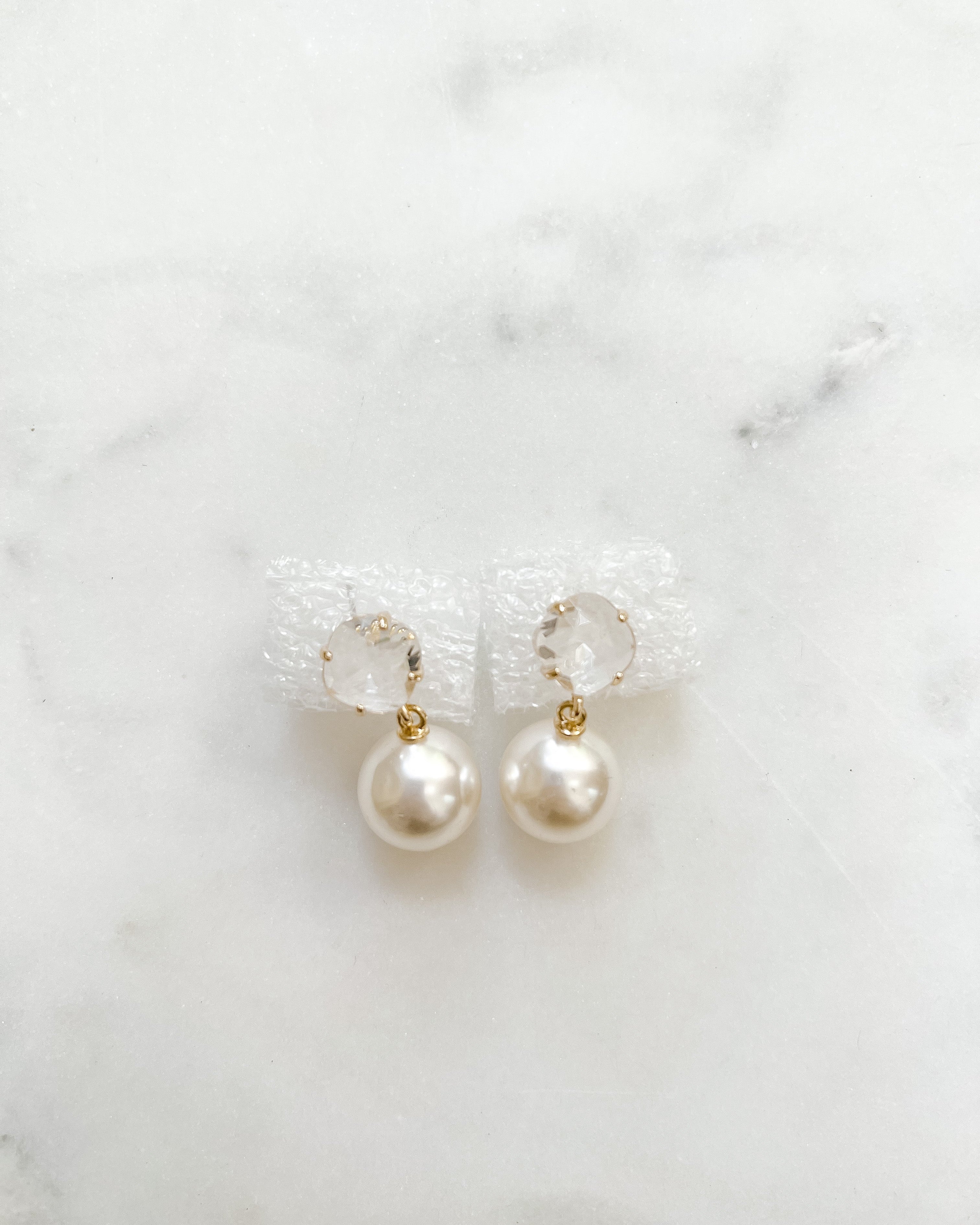 The Sofia Pearl Drops