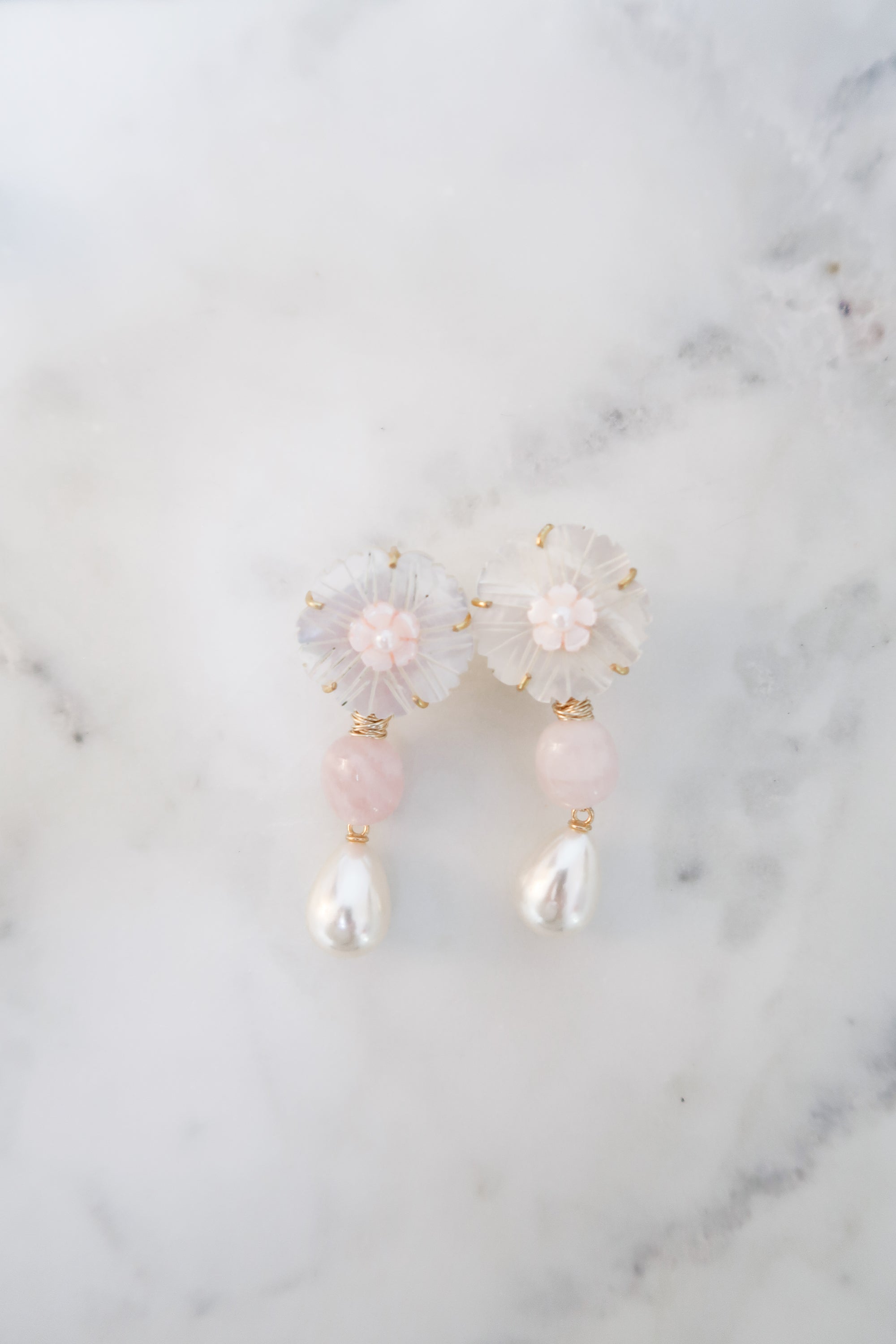 The Elliatt in Rose Quartz