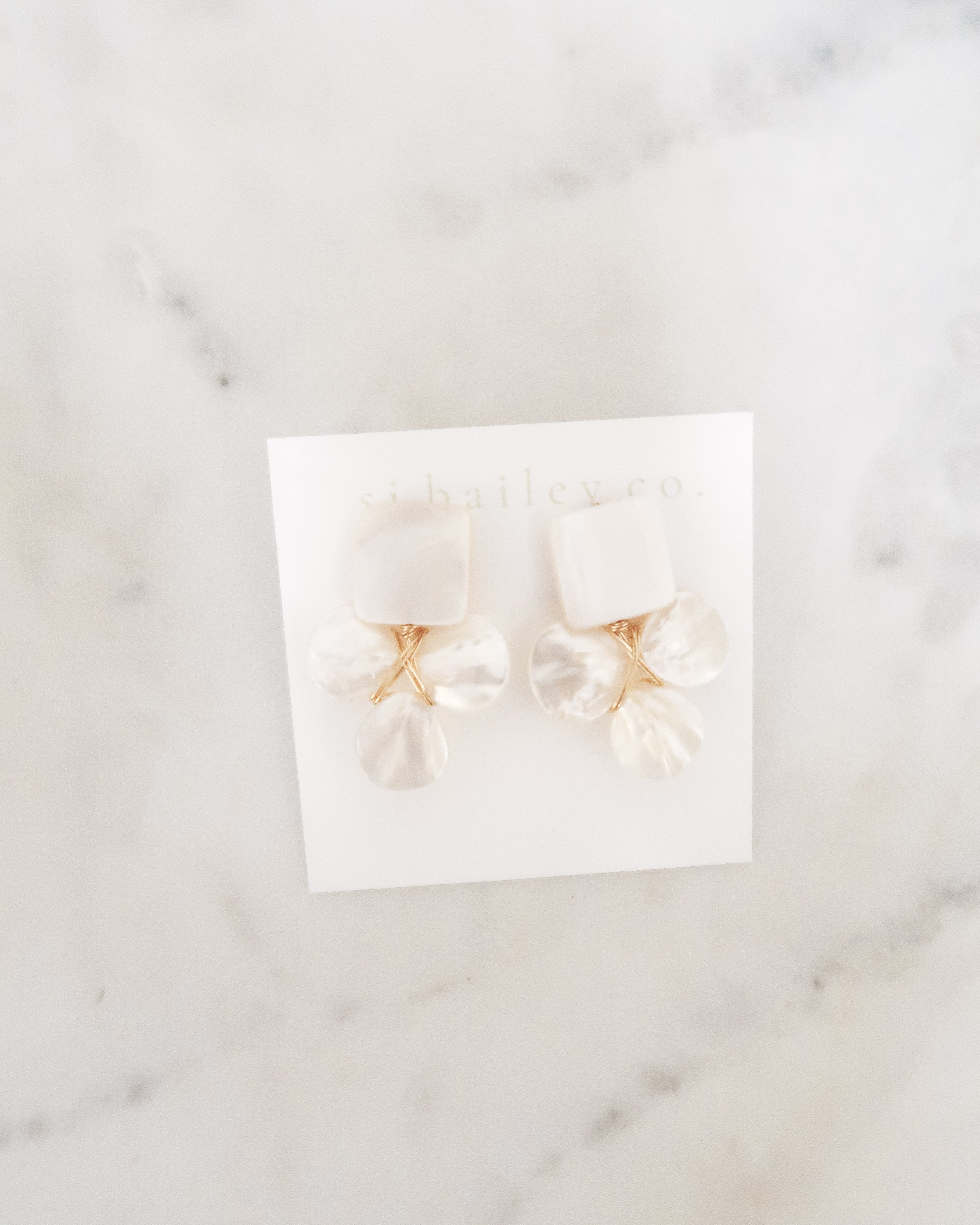 The Louise Earrings