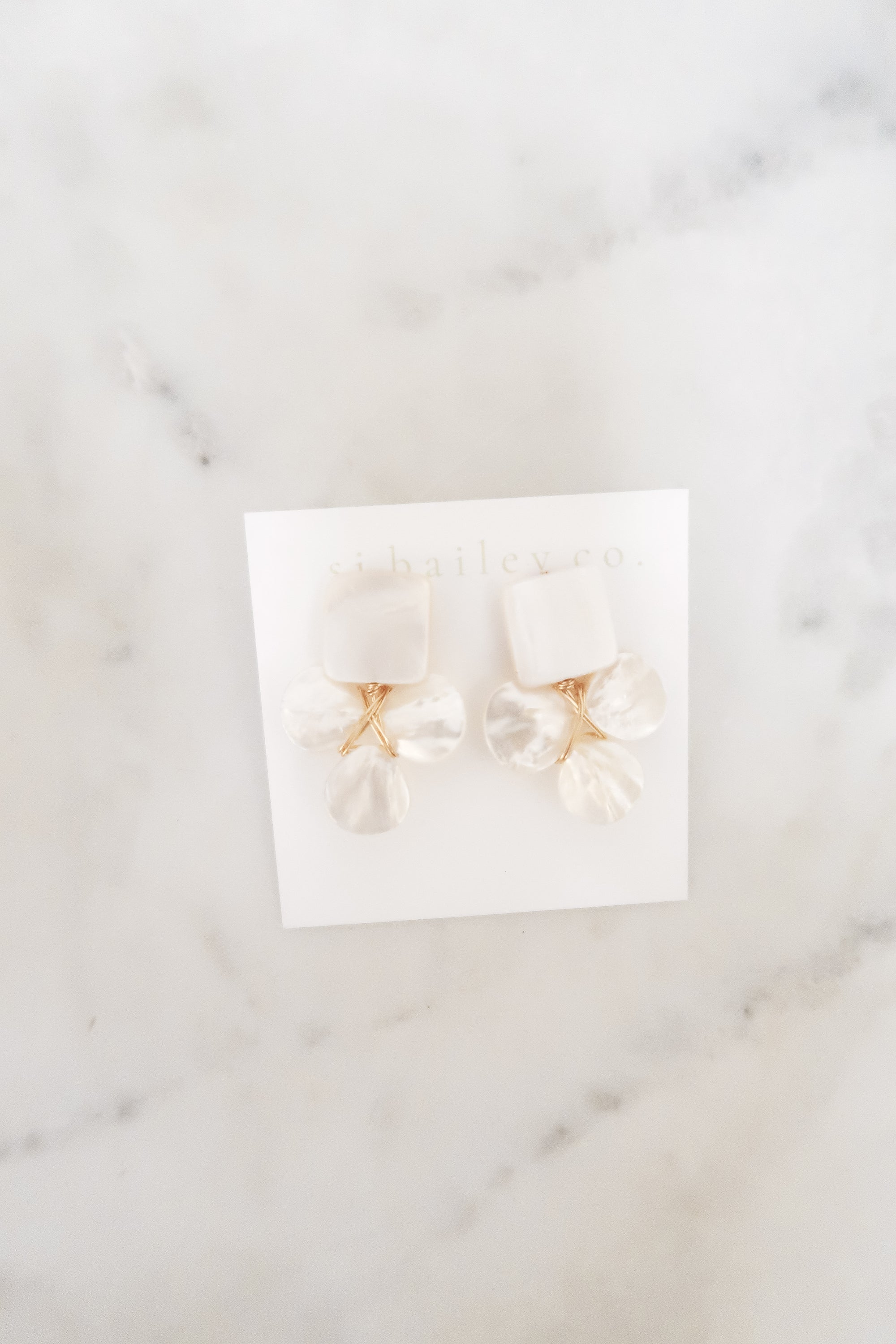 The Louise Earrings