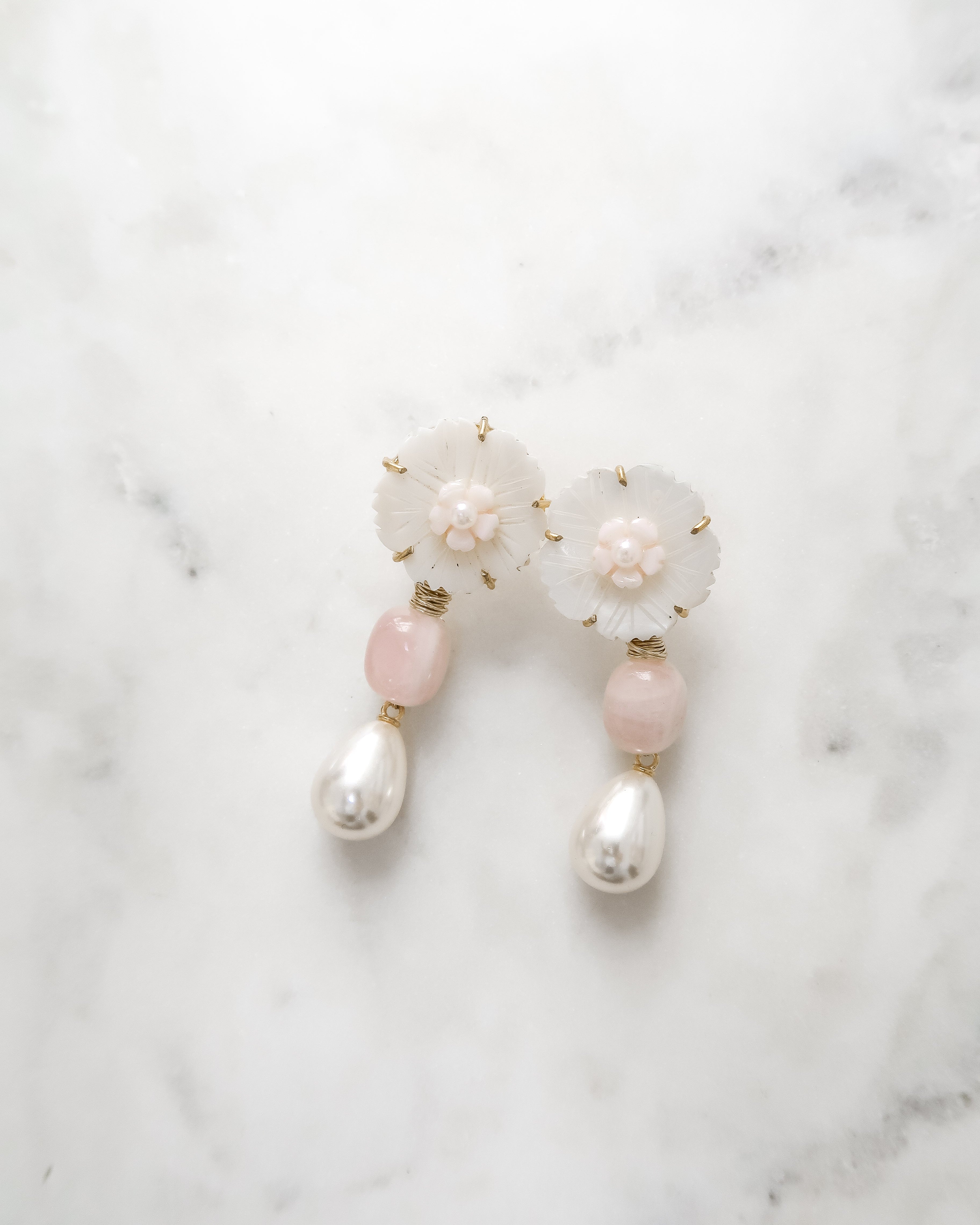 The Elliatt in Rose Quartz