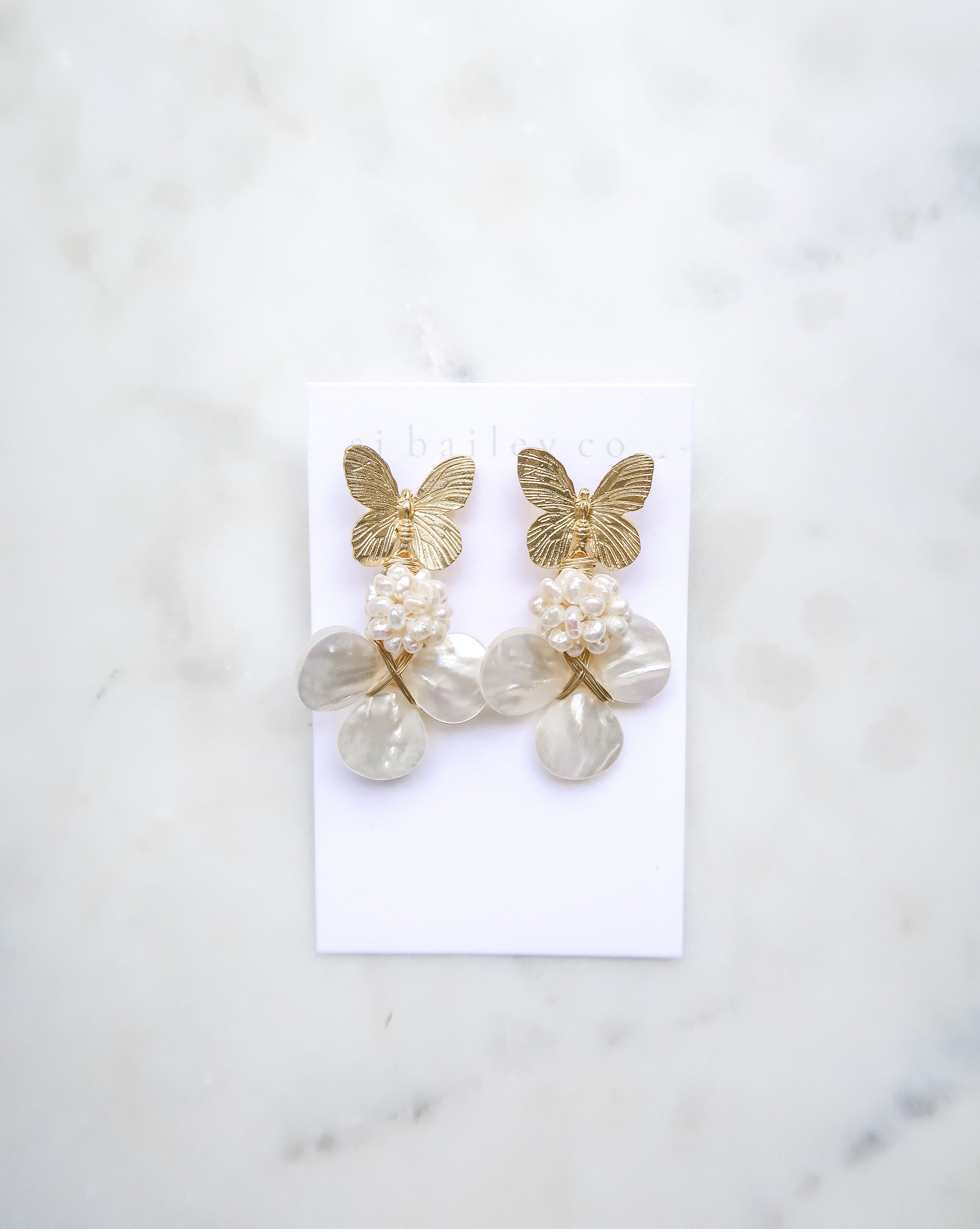 The Aurelia in Golden Butterfly