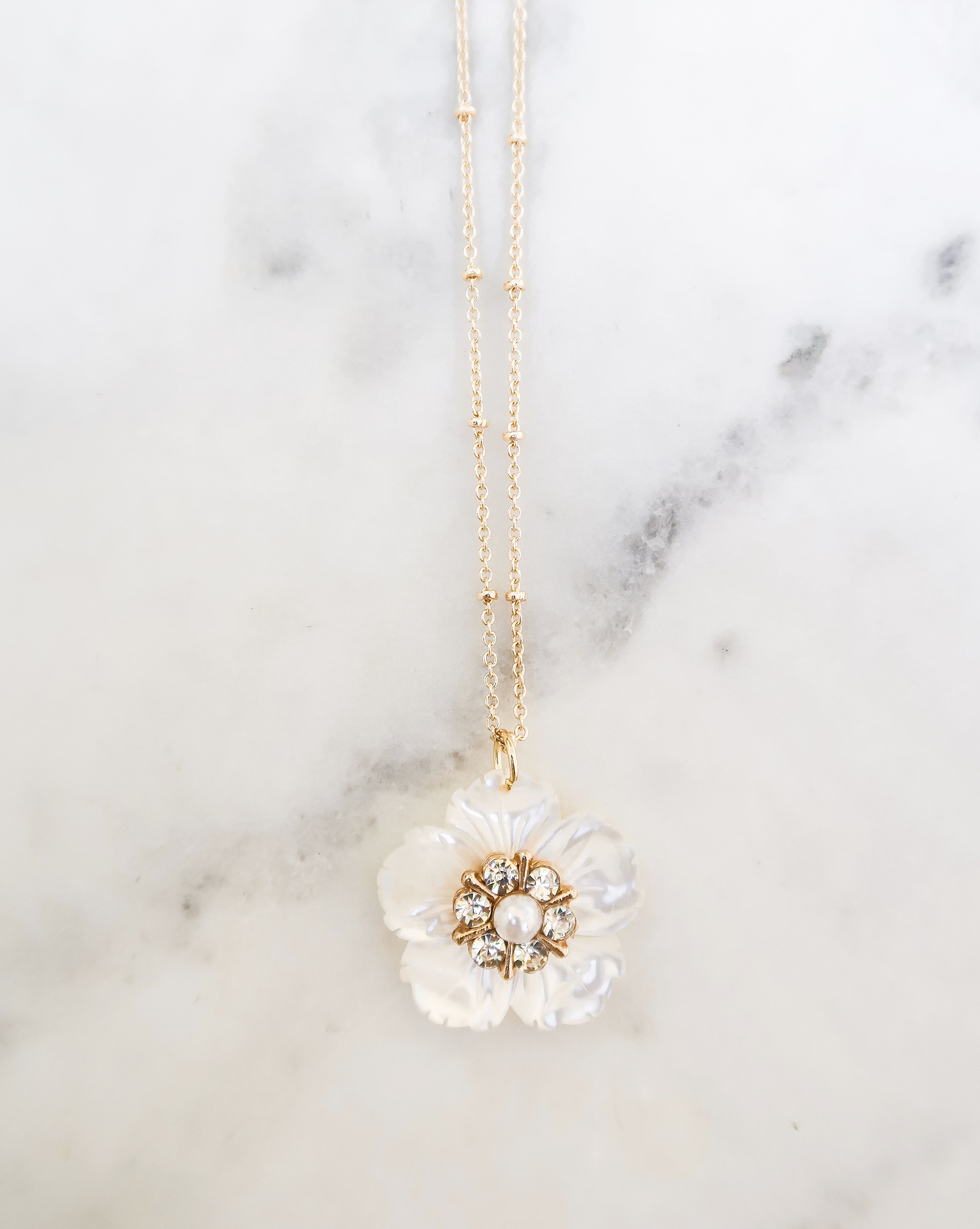 The Meredith Necklace