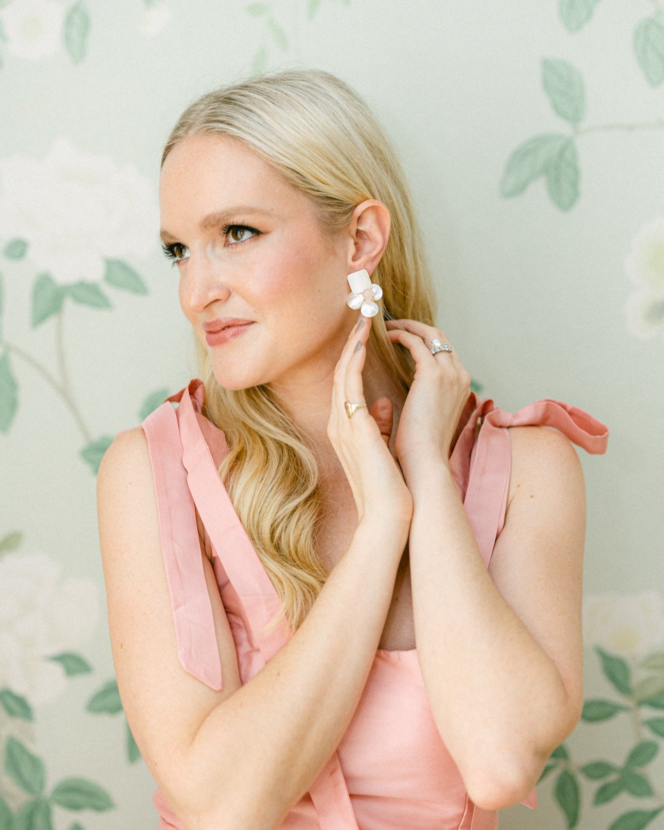 The Louise in Pale Green